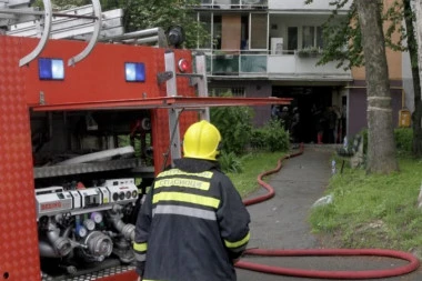 Eksplozija u niškom staračkom domu: Dok su ga bake i deke gledale, televizor počeo da se puši...