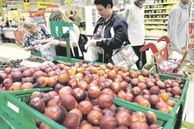 Odgovor koje sve zanima: Da li se koronavirus prenosi preko hrane?