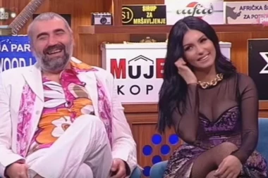 (FOTO) Tanja danas prolazi kroz dramu sa mužem, a na početku karijere bila je u ŠEMI sa ovim kolegom: Posvađala se zbog SNIMKA INTIMNOG odnosa!