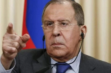 KO ZNA, ZNA! LAVROV UĆUTKAO EU: Pokušavaju da daju neki odgovor, ali neuspešno!