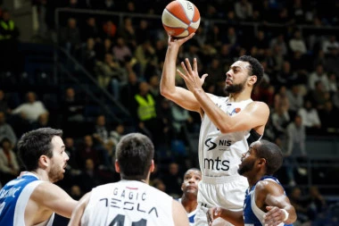 Jusup: Partizan najbolji tim u ABA ligi!