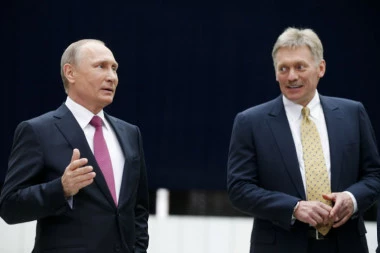 PESKOV O USTAVNIM PROMENAMA U RUSIJI: Putin će odlučiti kada je pravi trenutak!