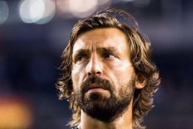 ŠTA TO RADI PIRLO? Neočekivan potez Juventusa - svakog smo očekivali u Torinu osim njega!