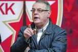 ČOVIĆ O PEŠIĆU: Prvi čovek Crvene zvezde rekao ŠTA MISLI o novom selektoru!