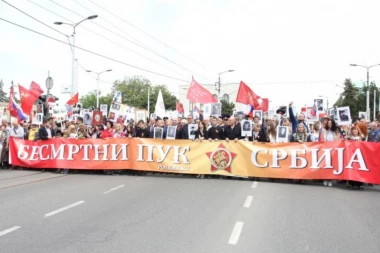 TEŠKA SRCA! Putin odložio paradu povodom Dana pobede