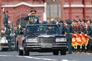 JUBILARNA PARADA POBEDE! Šojgu najavljuje: Biće najveća do sada!