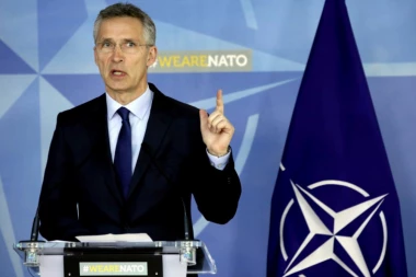 Stoltenberg napao beloruske vlasti: Nema nikakvog nagomilavanja NATO trupa u vašoj okolini, to je nepotreban izgovor za napad na demonstrante