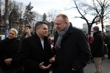 (VIDEO) NOVI ČIN OPOZICIONE SAPUNICE! Jeremić o Nikoli Jovanoviću: ĐILASU NIŠTA NE VERUJEM!