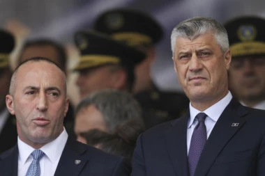 SMENA NA VLASTI U PRIŠTINI: Haradinaj umesto Tačija?