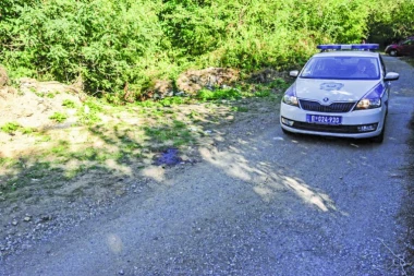 Uhapšeni dileri u Boru: Drogu spakovali u PLASTIČNE KESE, pa sakrili u ŠUMI!