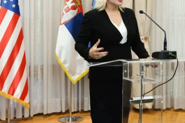 MIHAJLOVIĆEVA O ZLOČINU U LESKOVCU: Ne smemo okretati glavu pred nasiljem!