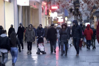 SRBIJA UŠLA U LEDENI TALAS! Posle žestokog minusa nam stiže i SNEG, evo kada