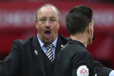 Rafa Benitez OTEŽAVA POSAO Marku Nikoliću!