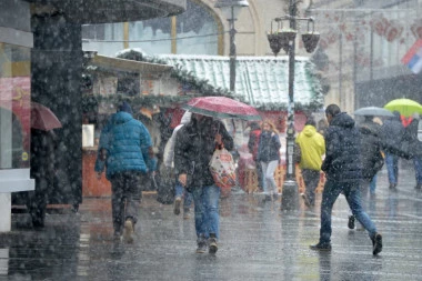 Baba Marta nema milosti! Na svu muku i smrzavaćemo se