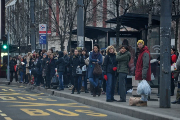 IZMEŠTENO STAJALIŠTE "STUDENTSKI GRAD"! Spremna je privremena LOKACIJA, a evo do kad stanica neće biti u FUNKCIJI!