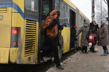 SVE VIŠE LINIJA SKRAĆENO: Čak 65 njih promenilo režim rada, normalizacija u narednim satima