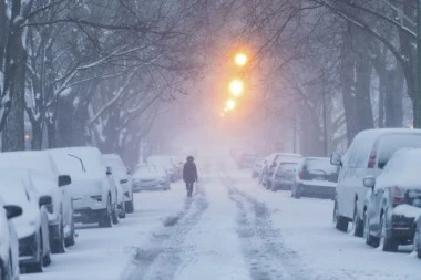 Iz Španije nam stiže NEZAPAMĆENA ZIMA kakva nije zabeležena u poslednjih 50 godina! Temperatura u debelom MINUSU