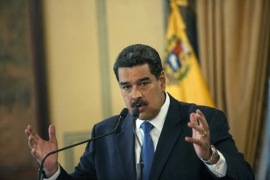 STIGLI REZULTATI IZBORA U VENECUELI! Maduro novi - stari predsednik, opozicija OSPORAVA REZULTATE!