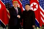 "MISLIM DA MU NEDOSTAJEM" Severna Koreja OPASNO iskritikovala Trampa
