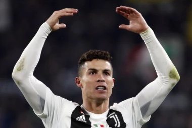 Proradila sujeta:"Ronaldo nije hteo da mi da dres jer sam mu jedini odbranio penal"