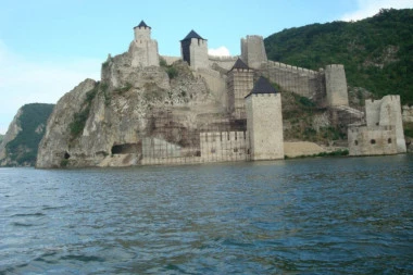 Novi granični prelaz Usije (Golubac) – Moldava Nova (Rumunija) i to TRAJEKTOM