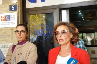 OLIVERA ZEKIĆ: Laž je da REM odlučuje ishod izbora