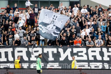 DA LI JE VREME ZA POVRATAK U PARTIZAN? Ljubimac "Grobara" je PONOVO SLOBODAN!