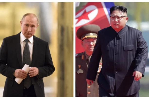 PUTIN U POSETI SEVERNOJ KOREJI: Otkriveno kakav DOČEK mu sprema Kim Džong-un, a ruski lider posetiće još jednu zemlju