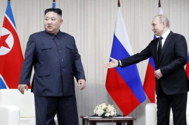 KIM I PUTIN PODIGLI DRUGARSTVO NA JOŠ VIŠI NIVO: Evo šta se od danas menja između Rusije i Severne Koreje