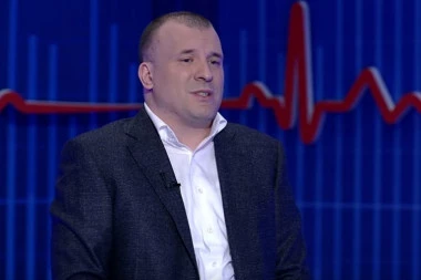 MILOVAN JOVANOVIĆ O NASILNIM PROTESTIMA: Za svaku osudu je pokušaj rušenja pravnog poretka