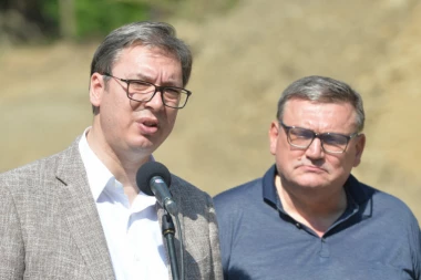 VUČIĆ O AFERI KOJA TRESE SRBIJU: Drobnjak je pare stekao u vreme sveopšte pljačke! ISPITATI KO MU JE TO OMOGUĆIO!