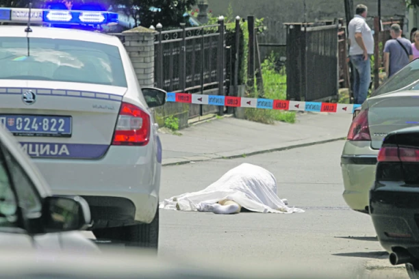 NAJNOVIJE INFORMACIJE O MUŠKARCU KOJI JE PRONAĐEN U LOKVI KRVI! Evo u kakvom je stanju!