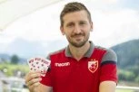 MARKO MARIN OTKRIO: Zvezda posle Sitija dobila NOVO POJAČANJE, "delije" će biti oduševljene!