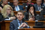 DOK SE PREDSEDNIK VUČIĆ BORI KAO LAV ZA SRPSKI NAROD: Martinović: Sinhronizovani napadi CRTE i Đilasovih pulena i plasiranje neistina predstavljaju napad na državu Srbiju