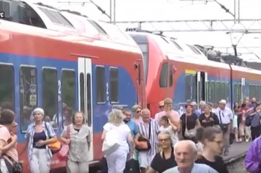 OD PONEDELJKA I DNEVNI MEĐUNARODNI VOZ ZA CRNU GORU! Lakše do Bara, a  evo i kolika je cena karte!