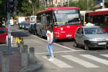 BEOGRAĐANI NAORUŽAJTE SE STRPLJENJEM: U Bulevaru Despota Stefana kreću radovi, a evo do kada će trajati!