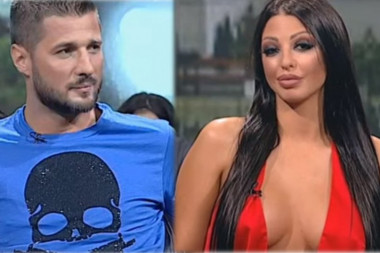 (VIDEO) Imali su ljubavnu aferu tokom "Zadruge 2": Maja Marinković otkrila veličinu polnog organa Marka Miljkovića, šlogiraćete se!