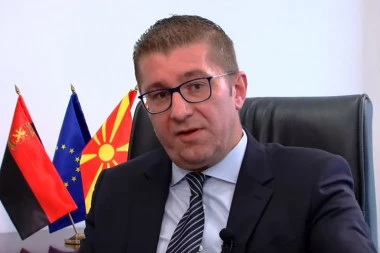 BURNO U SKOPLJU: Evo ko je budući premijer Severne Makedonije i mandatar za sastav nove Vlade