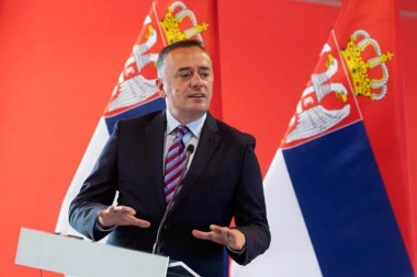 ALEKSANDAR ANTIĆ: Nećemo dozvoliti da Srbija stane