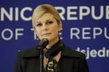 KOLINDA SRELA MASKA: Bivša hrvatska predsednica se pohvalila fotografijom sa američkim multimilijarderom (FOTO)