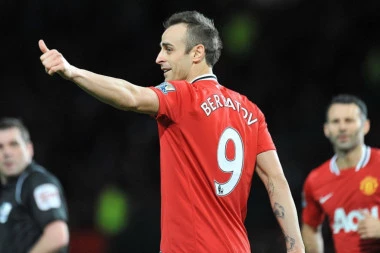 Berbatov: Verujem da se Zidan sada smeje kritičarima