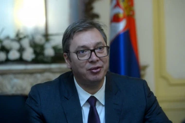 PREDSEDNIK VUČIĆ SE OGLASIO I JAVNO UPUTIO VELIKO HVALA! Evo i ko je to posebno zaslužio!