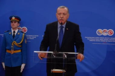 REDŽEP TAJIP ERDOGAN 28. AVGUSTA U CRNOJ GORI!