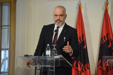 RAMPA ZA RAMU: Propao pokušaj albanskog premijera da negira postojanje Žute kuće