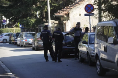 HTEO DA SE RAZNESE! Detalji porodične drame kod Niša: Slobodan je izvukao OKIDAČ NA BOMBI!