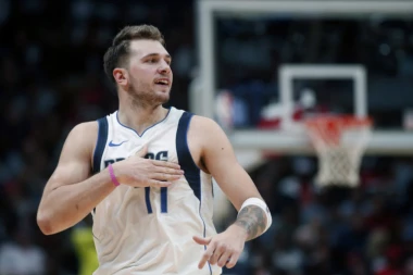 Luka Dončić o životu u Madridu: Desila mi se čudna stvar kada sam upoznao Ronalda!