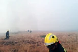 IZBIO POŽAR U KRUGU POLJOPRIVREDNE ŠKOLE: Vatrogasci sprečili veću havariju