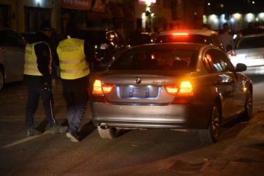 NAPRAVIO ČETIRI TEŠKA PREKRŠAJA! Vozač kod Šapca šokirao saobraćajnu policiju!