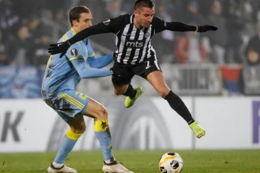 Bambi Tošić napušta Partizan!