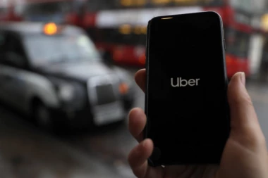 Uber javio da ipak ne dolazi u Srbiju!